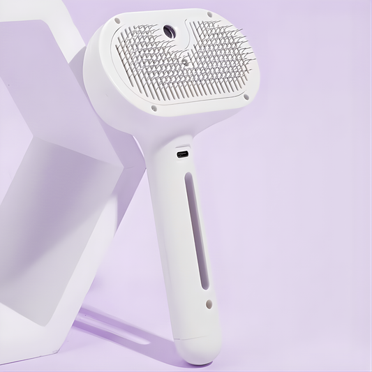 SilkSpray Brush™ Cepillo mascota 3 en 1