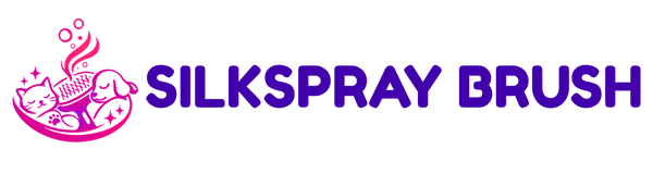 SilkSpray Brush